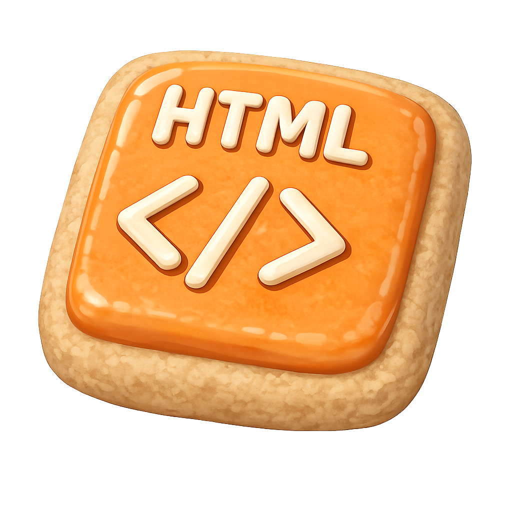 HTML cookie