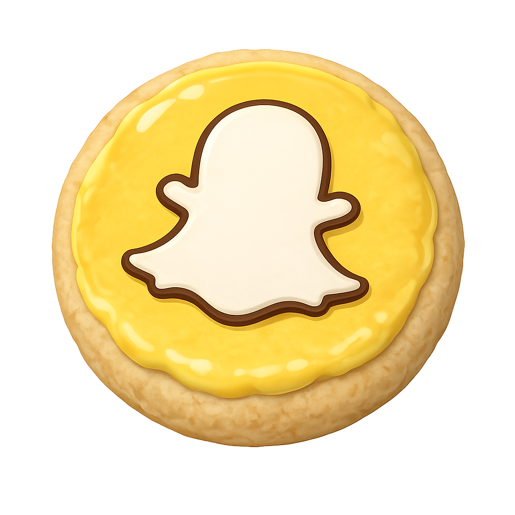 Snapchat cookie